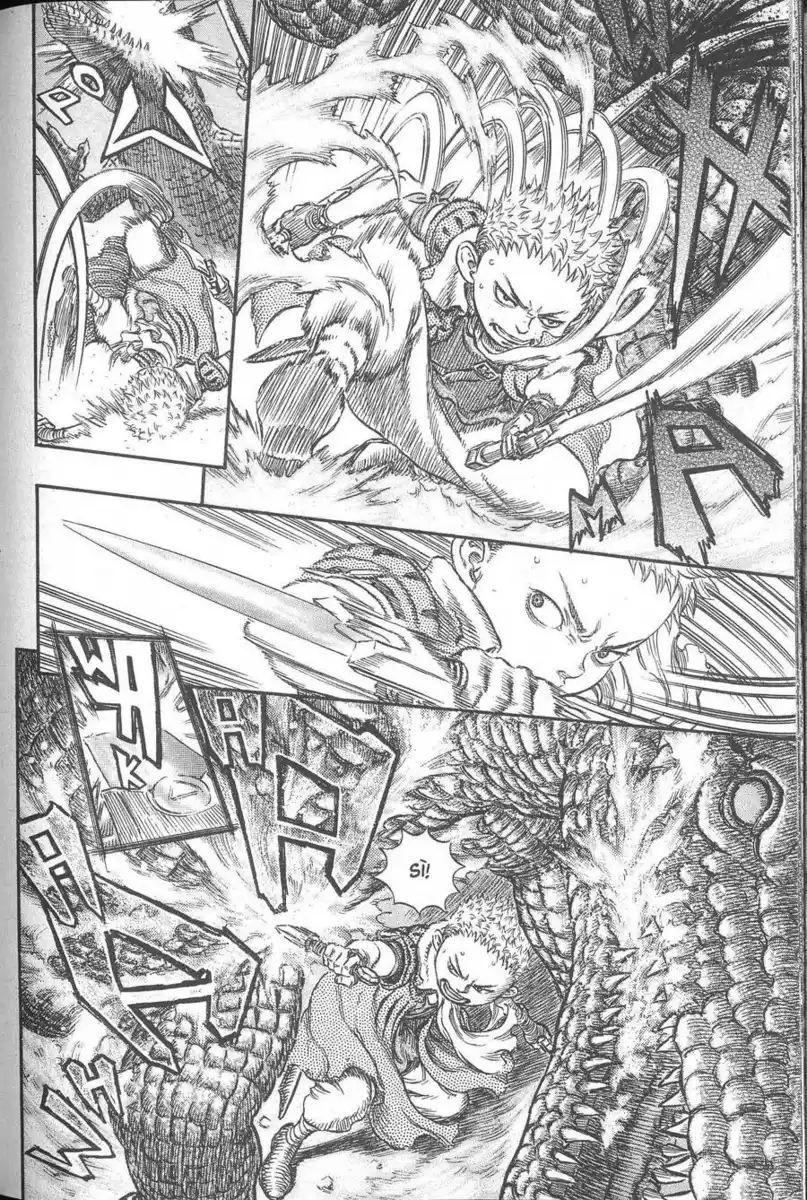 Berserk Capitolo 239 page 16