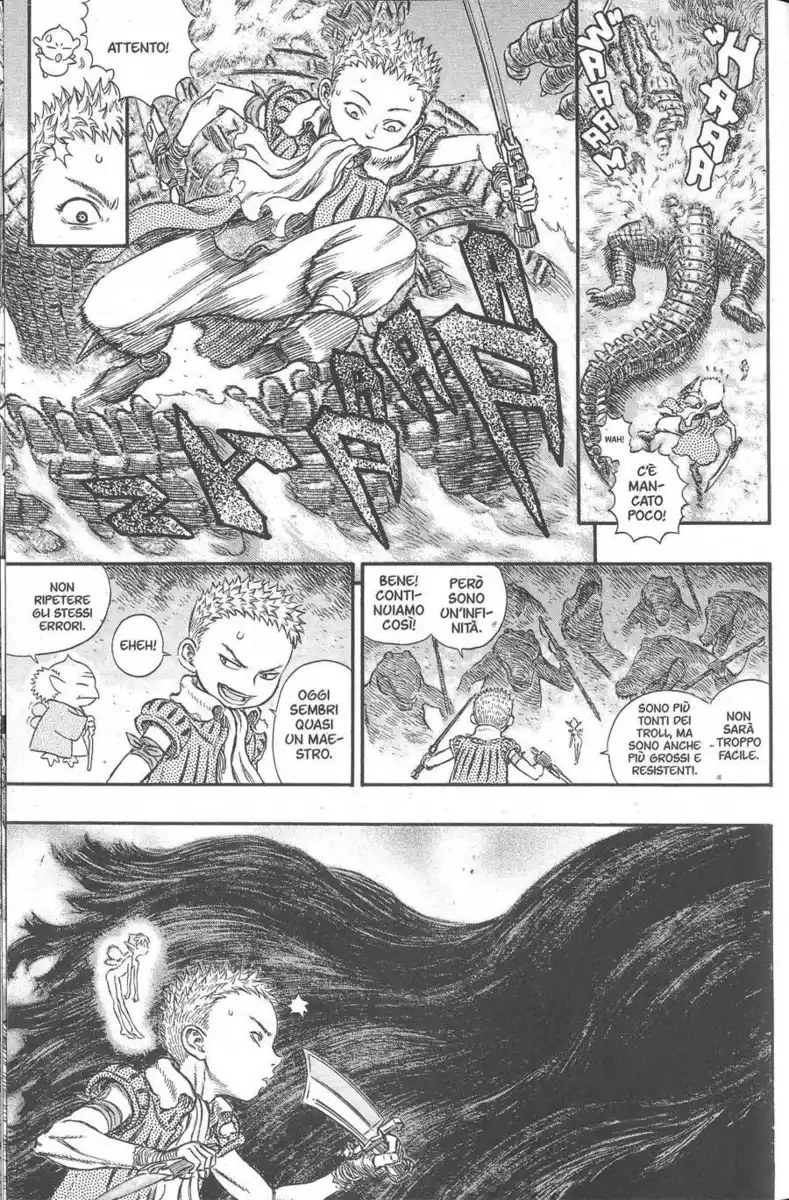 Berserk Capitolo 239 page 17