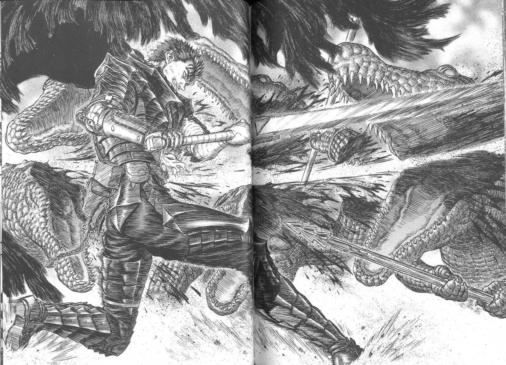 Berserk Capitolo 239 page 19