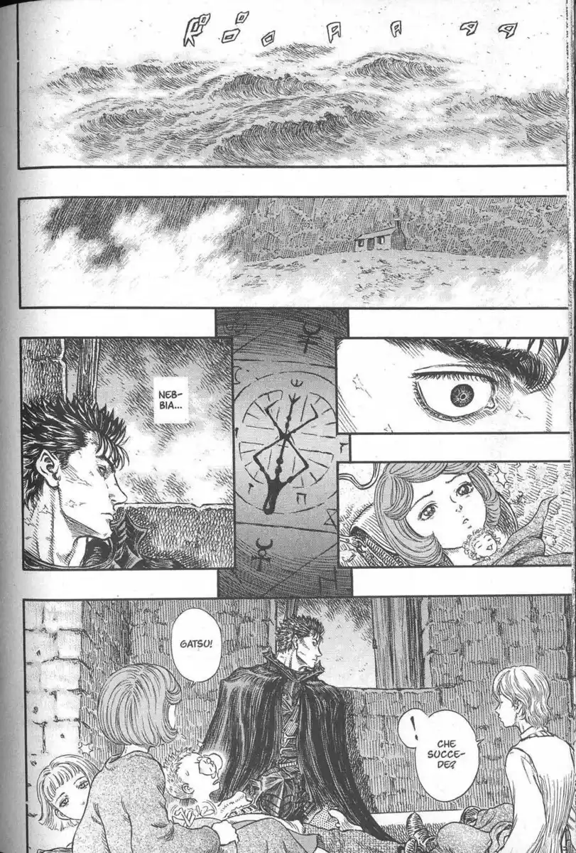 Berserk Capitolo 239 page 2