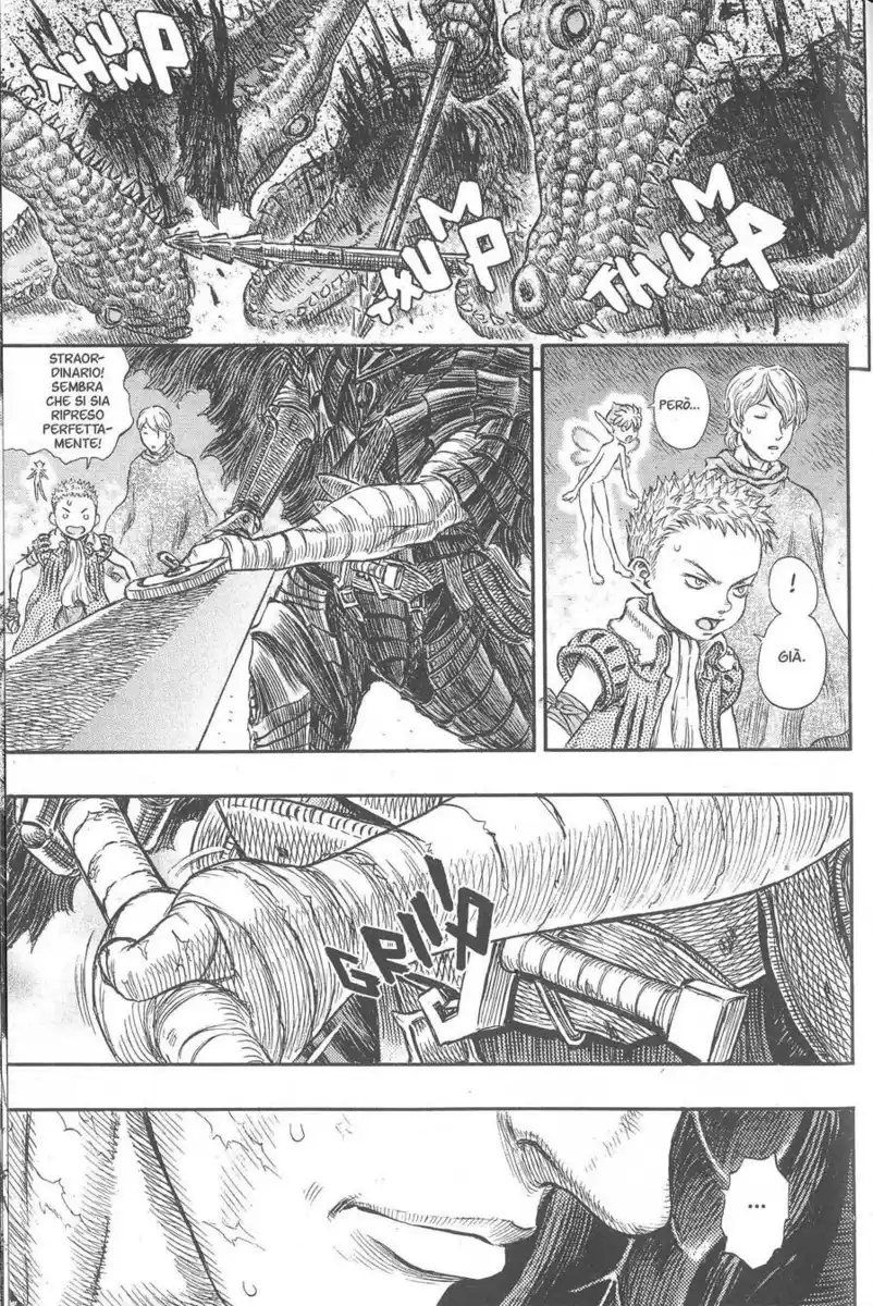 Berserk Capitolo 239 page 20