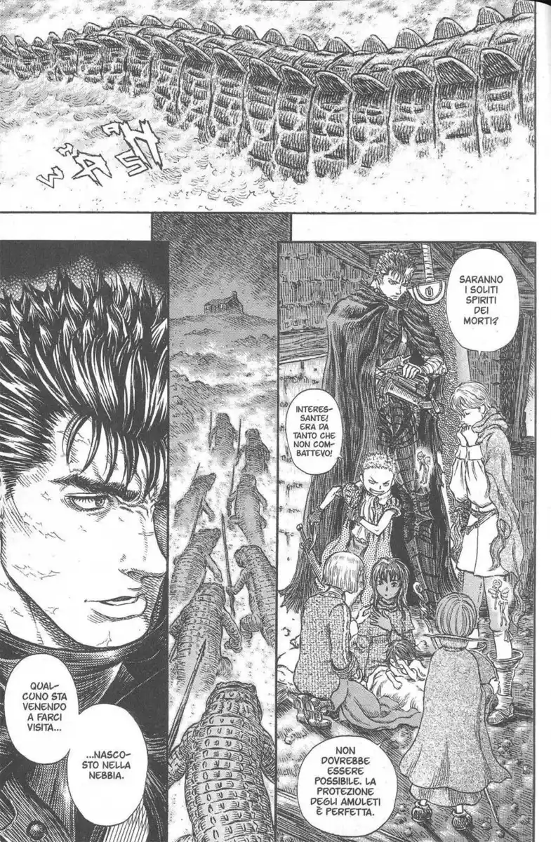 Berserk Capitolo 239 page 3