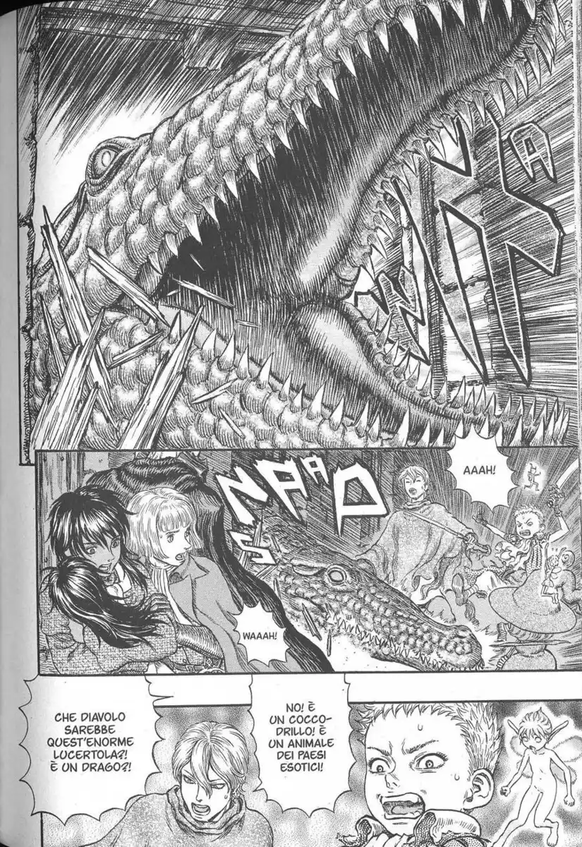 Berserk Capitolo 239 page 6