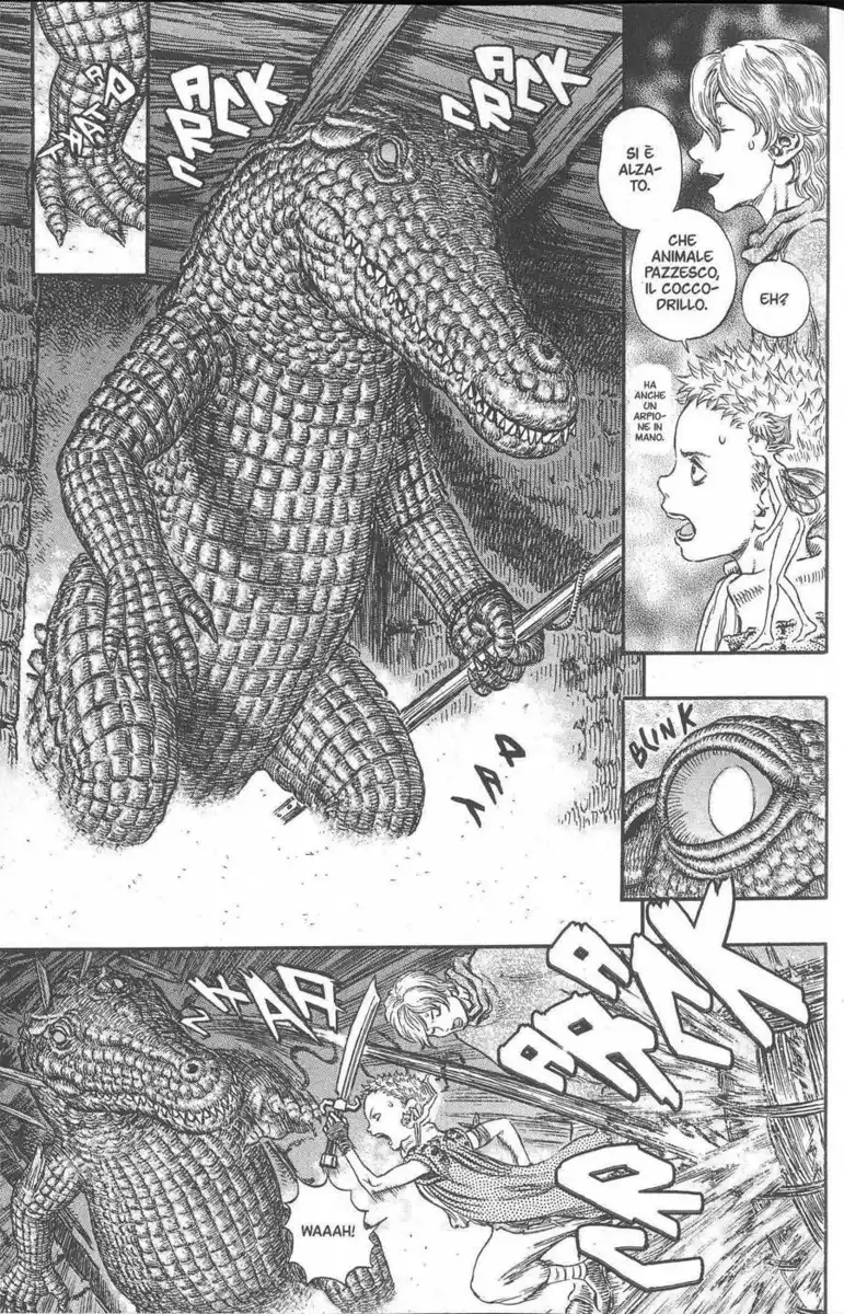 Berserk Capitolo 239 page 7