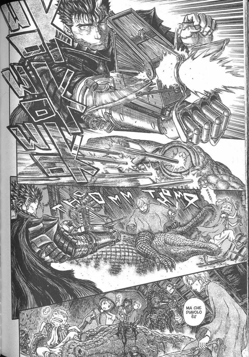 Berserk Capitolo 239 page 8