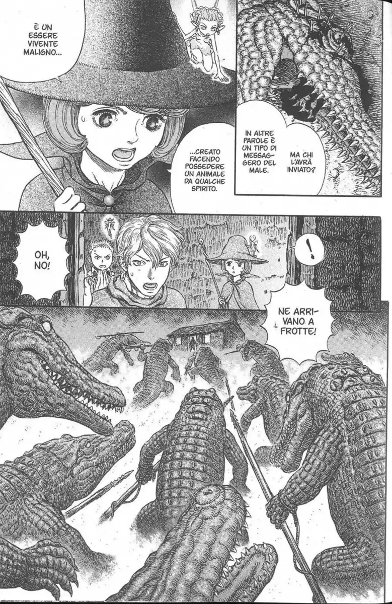 Berserk Capitolo 239 page 9