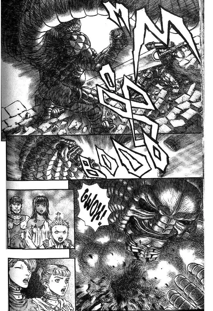 Berserk Capitolo 169 page 15