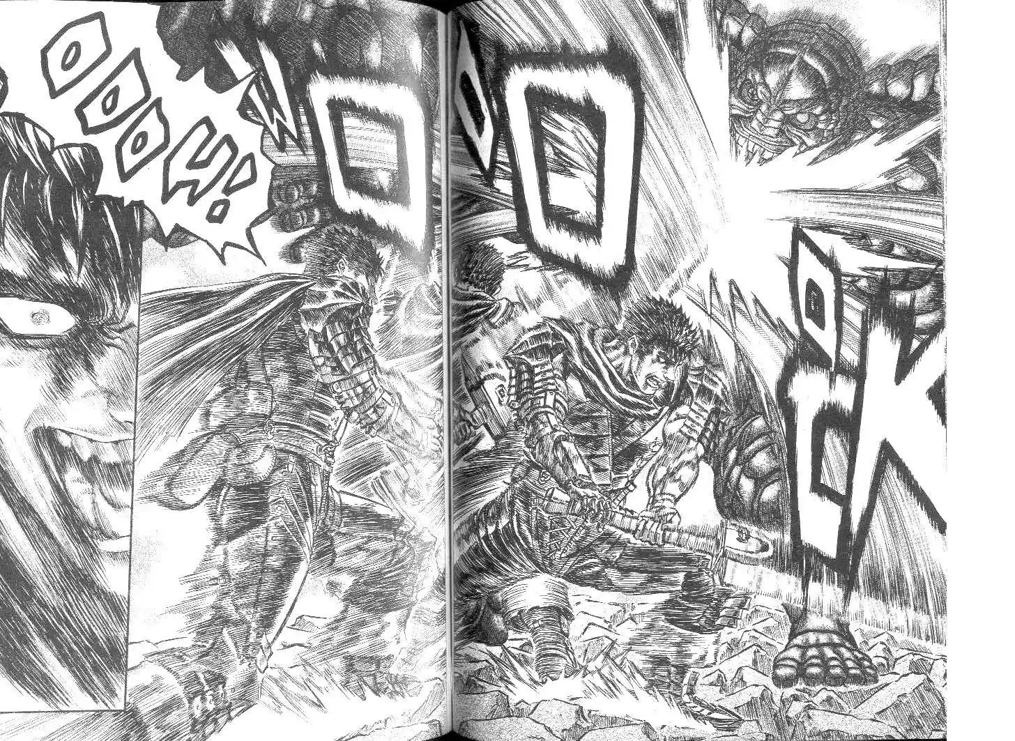 Berserk Capitolo 169 page 18