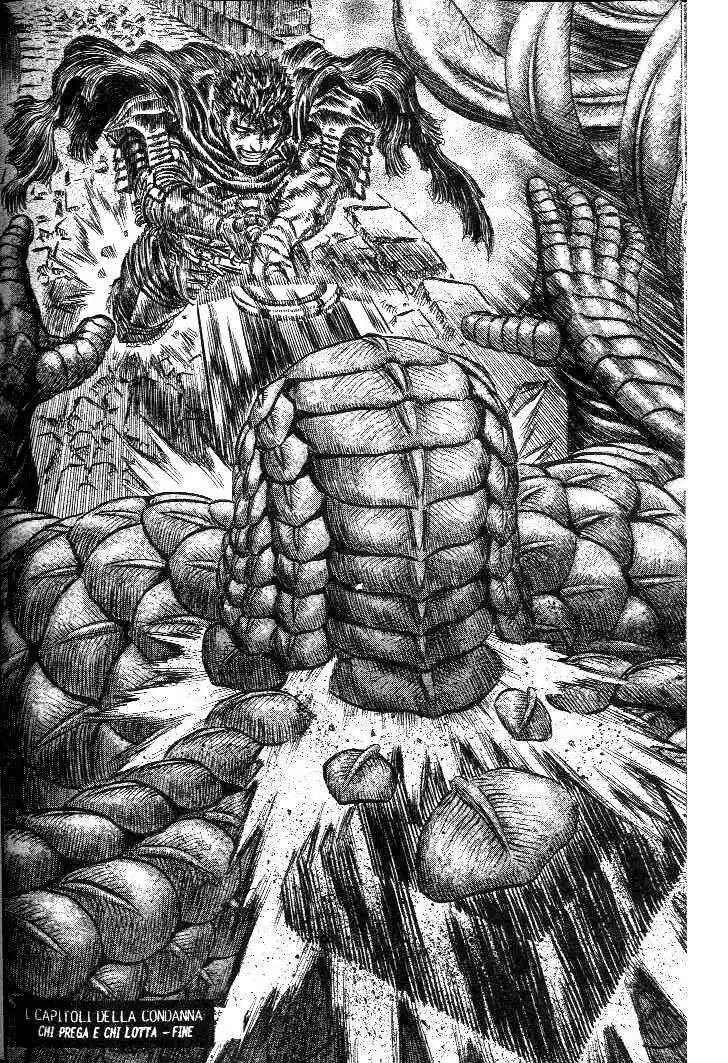 Berserk Capitolo 169 page 20