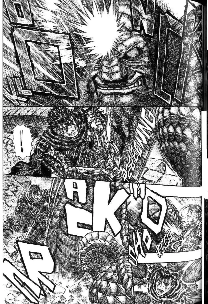 Berserk Capitolo 169 page 4