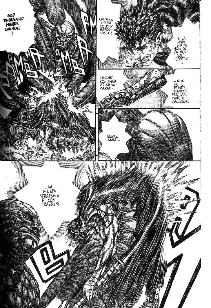 Berserk Capitolo 169 page 5