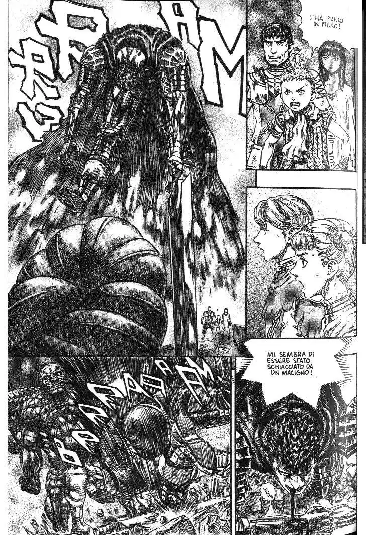 Berserk Capitolo 169 page 6