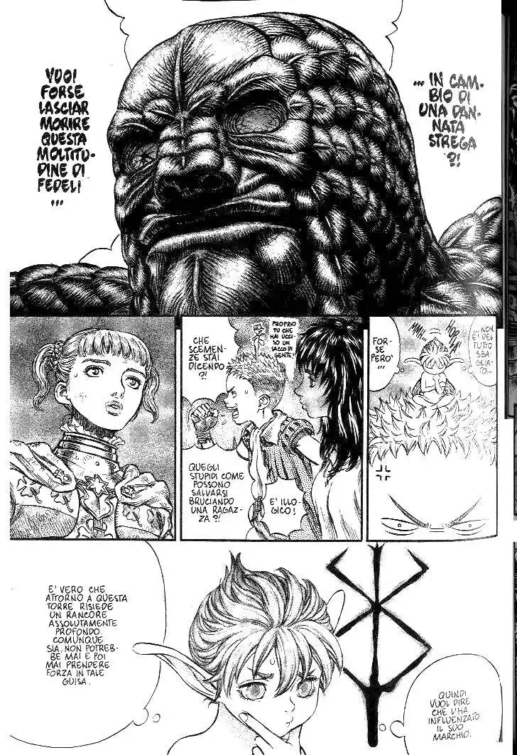 Berserk Capitolo 169 page 8