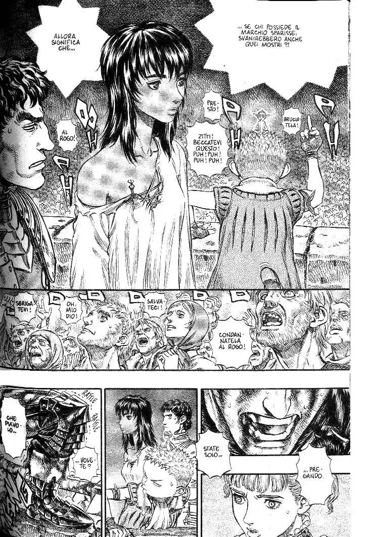 Berserk Capitolo 169 page 9