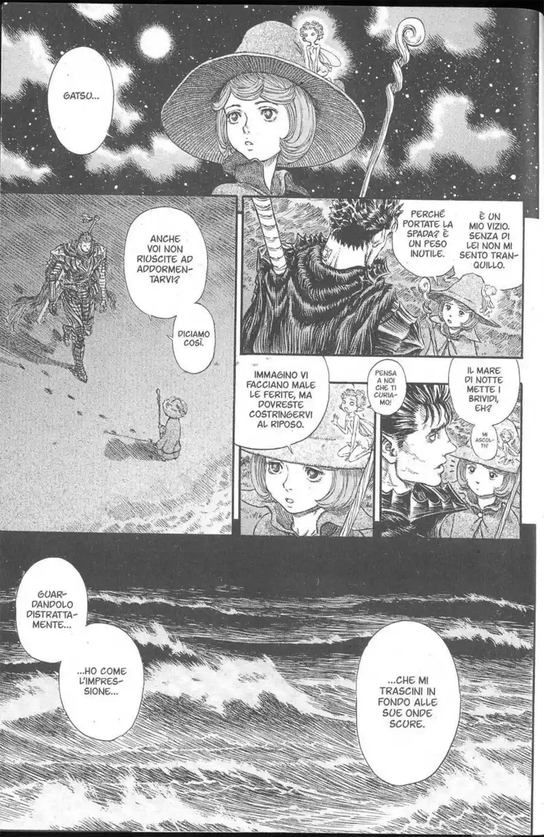 Berserk Capitolo 237 page 3