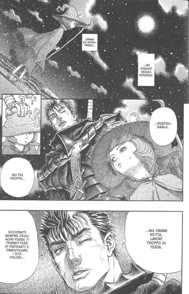 Berserk Capitolo 237 page 5