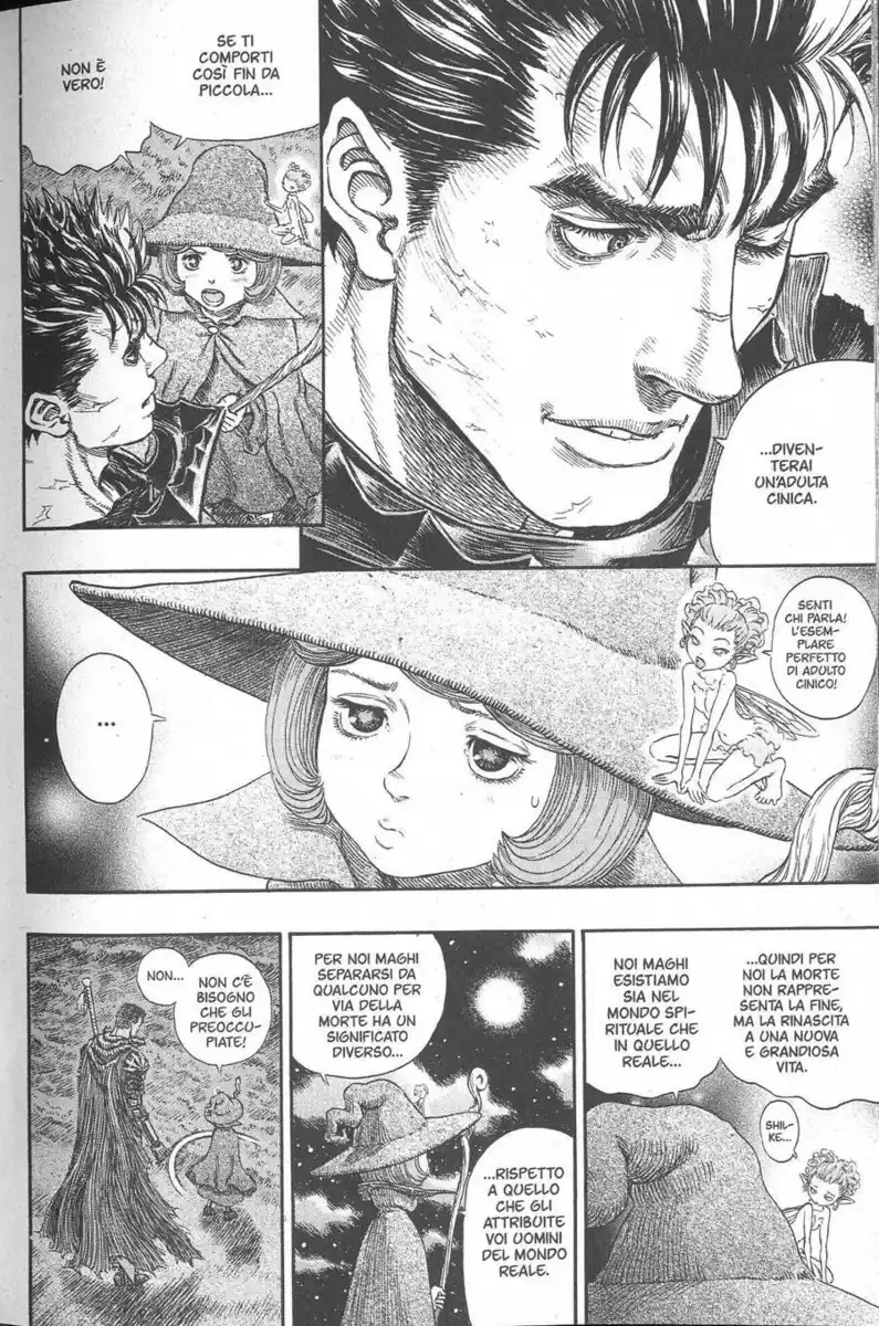 Berserk Capitolo 237 page 6