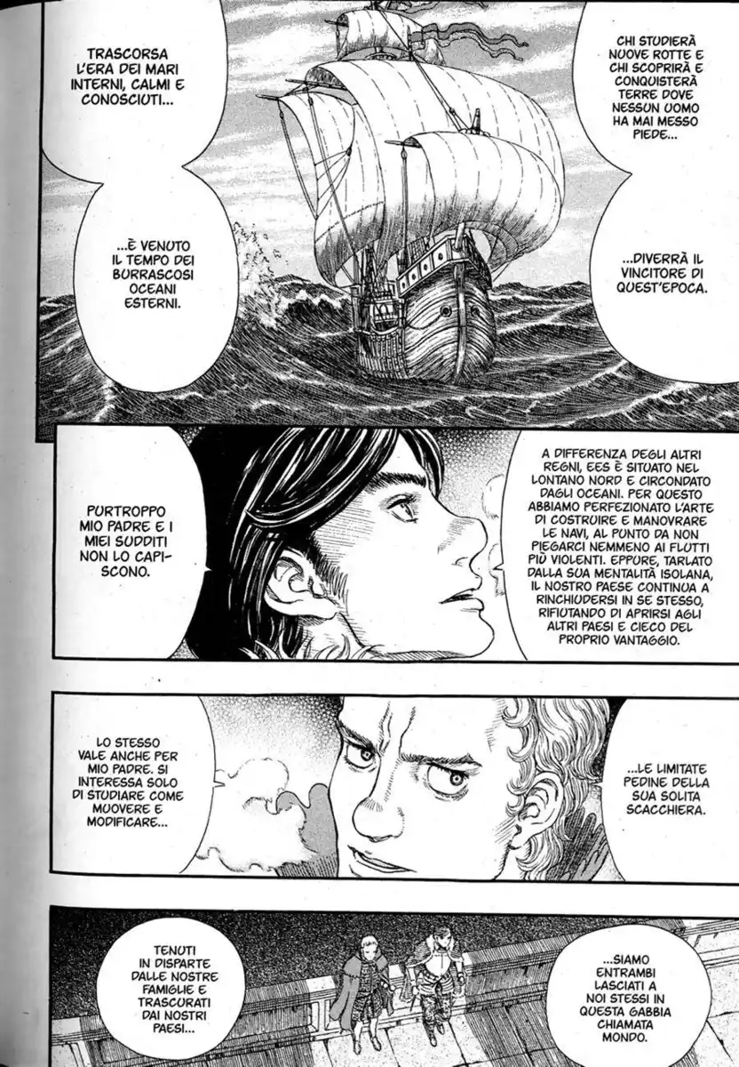 Berserk Capitolo 255 page 11