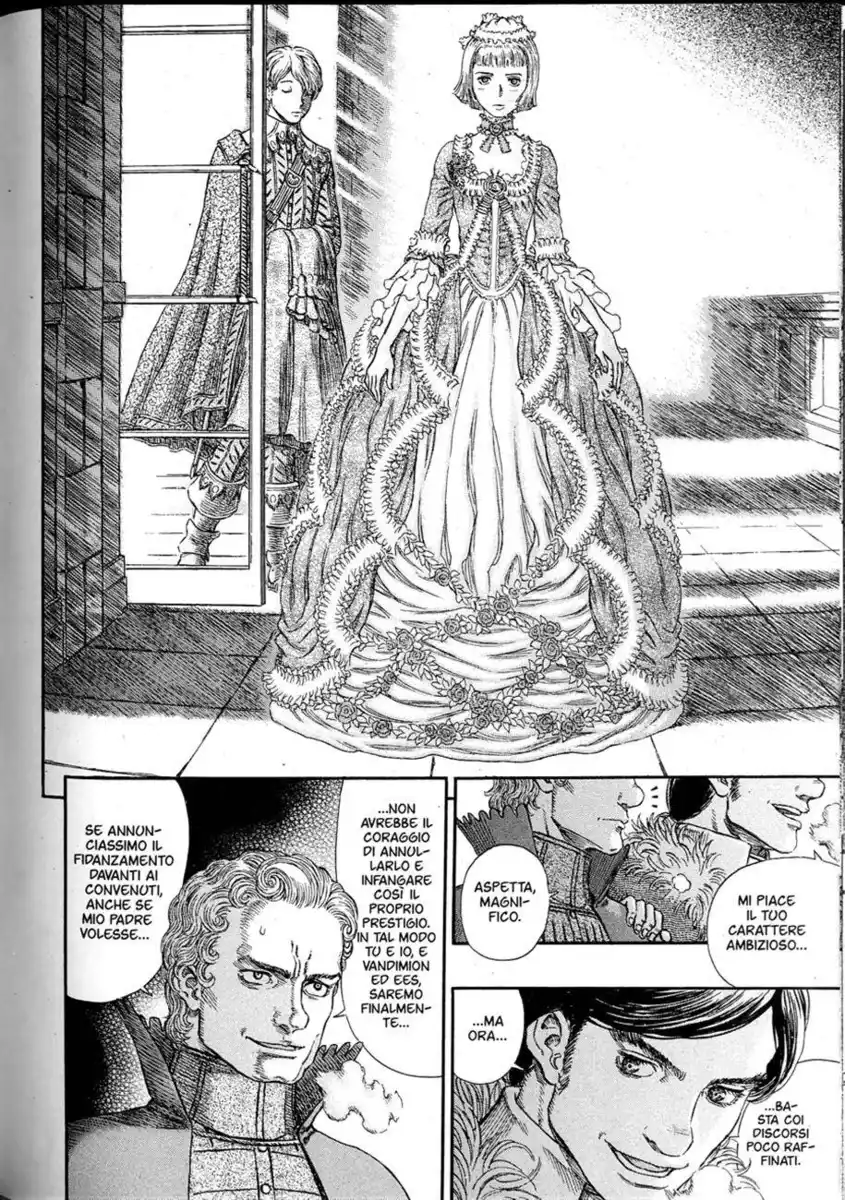 Berserk Capitolo 255 page 13