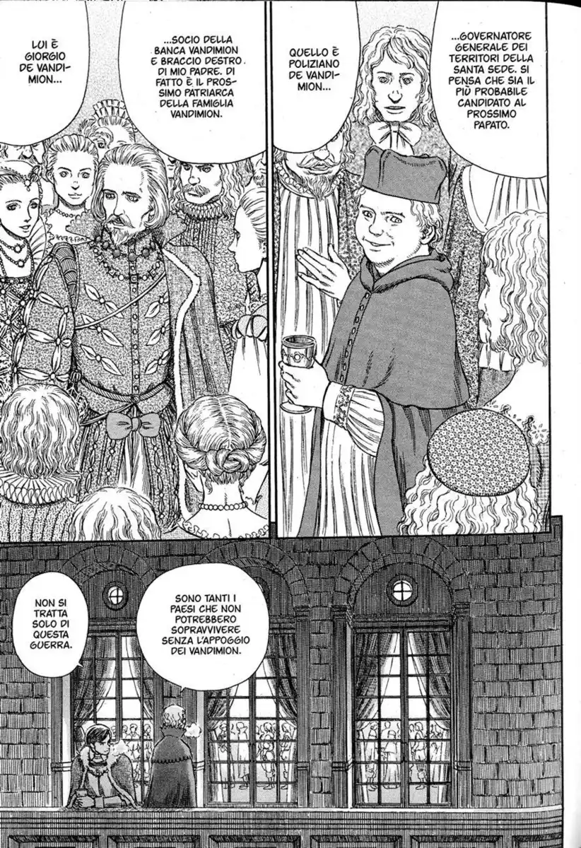 Berserk Capitolo 255 page 4