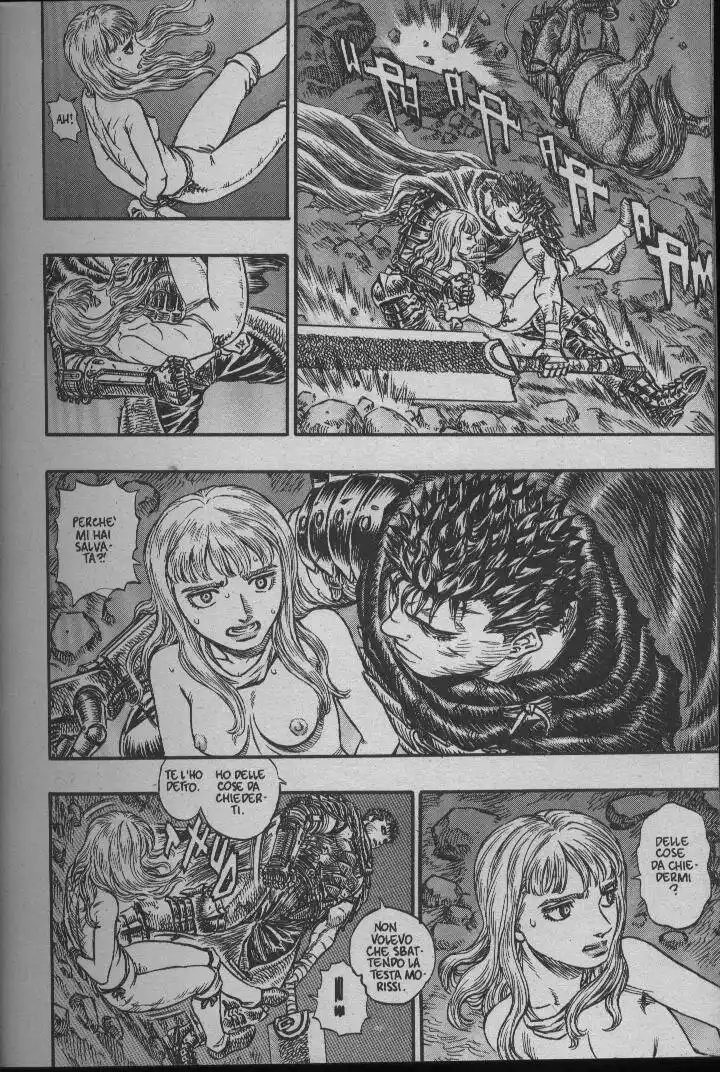 Berserk Capitolo 123 page 11