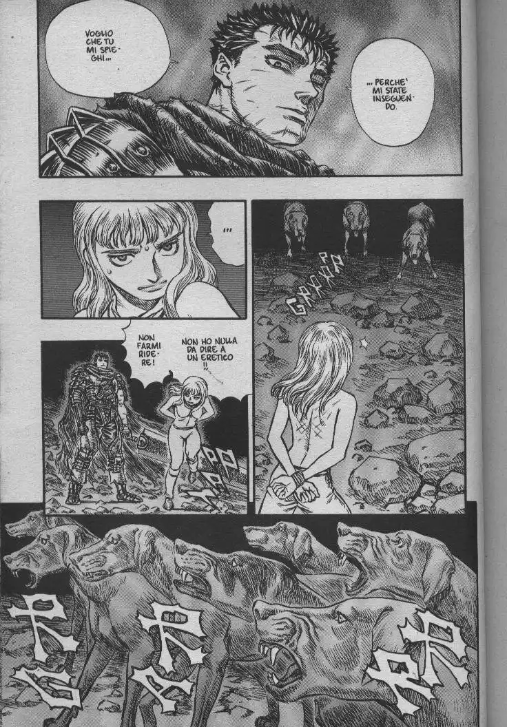 Berserk Capitolo 123 page 12