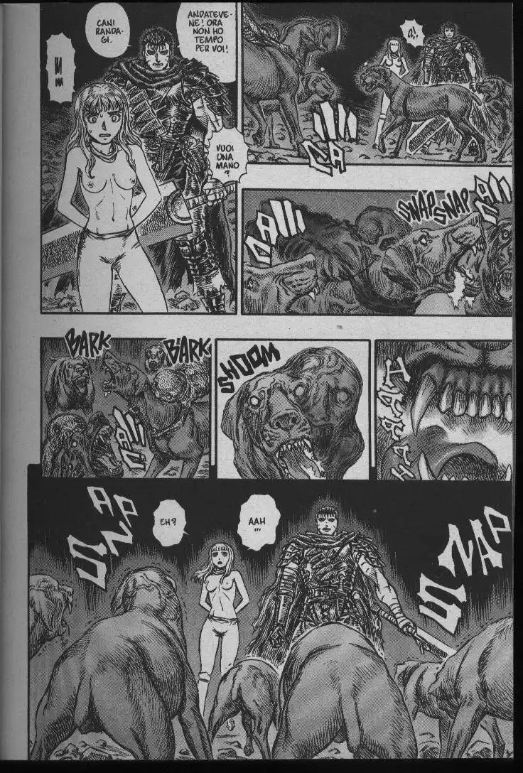 Berserk Capitolo 123 page 13