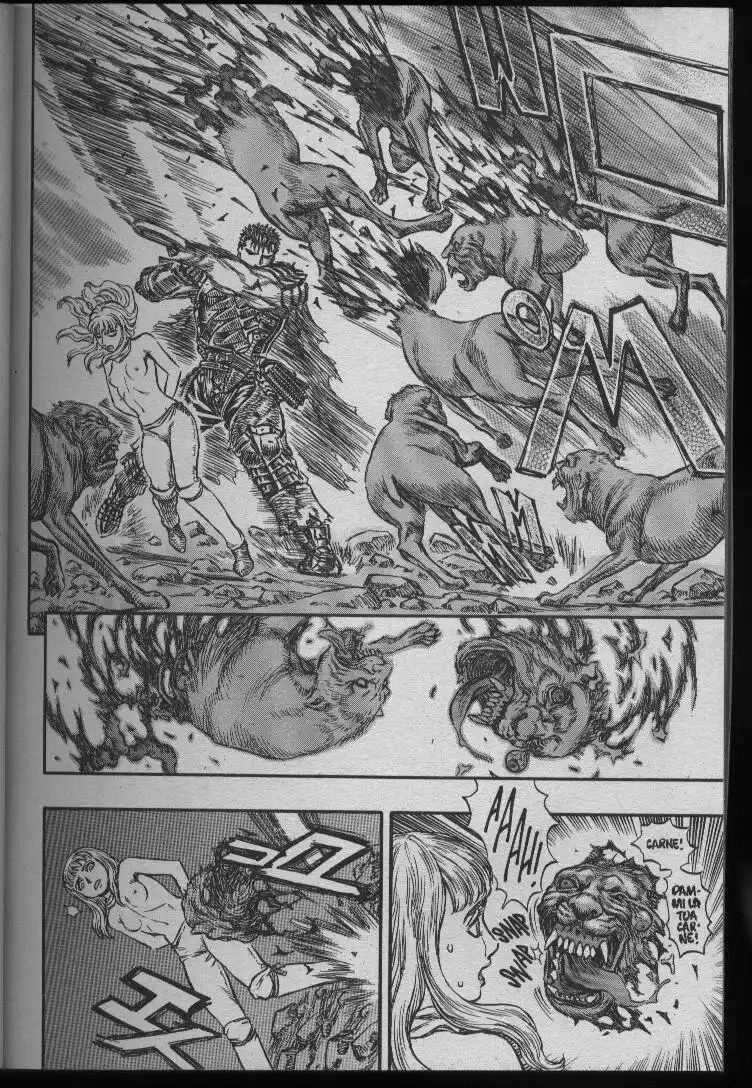 Berserk Capitolo 123 page 16