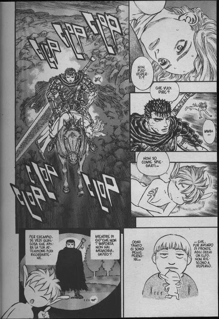 Berserk Capitolo 123 page 3