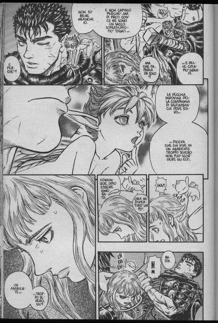 Berserk Capitolo 123 page 4