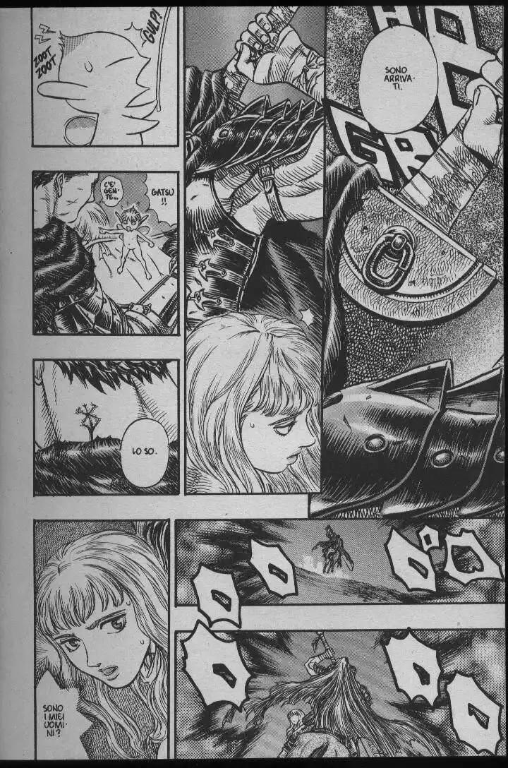 Berserk Capitolo 123 page 5