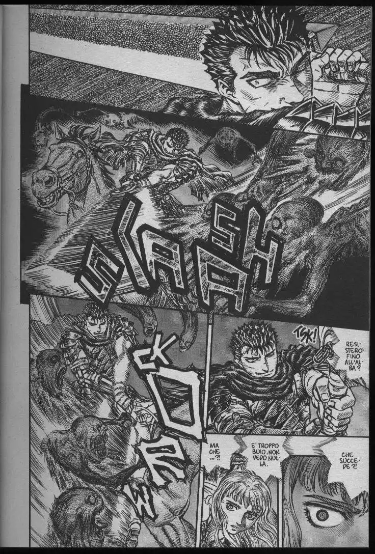 Berserk Capitolo 123 page 7