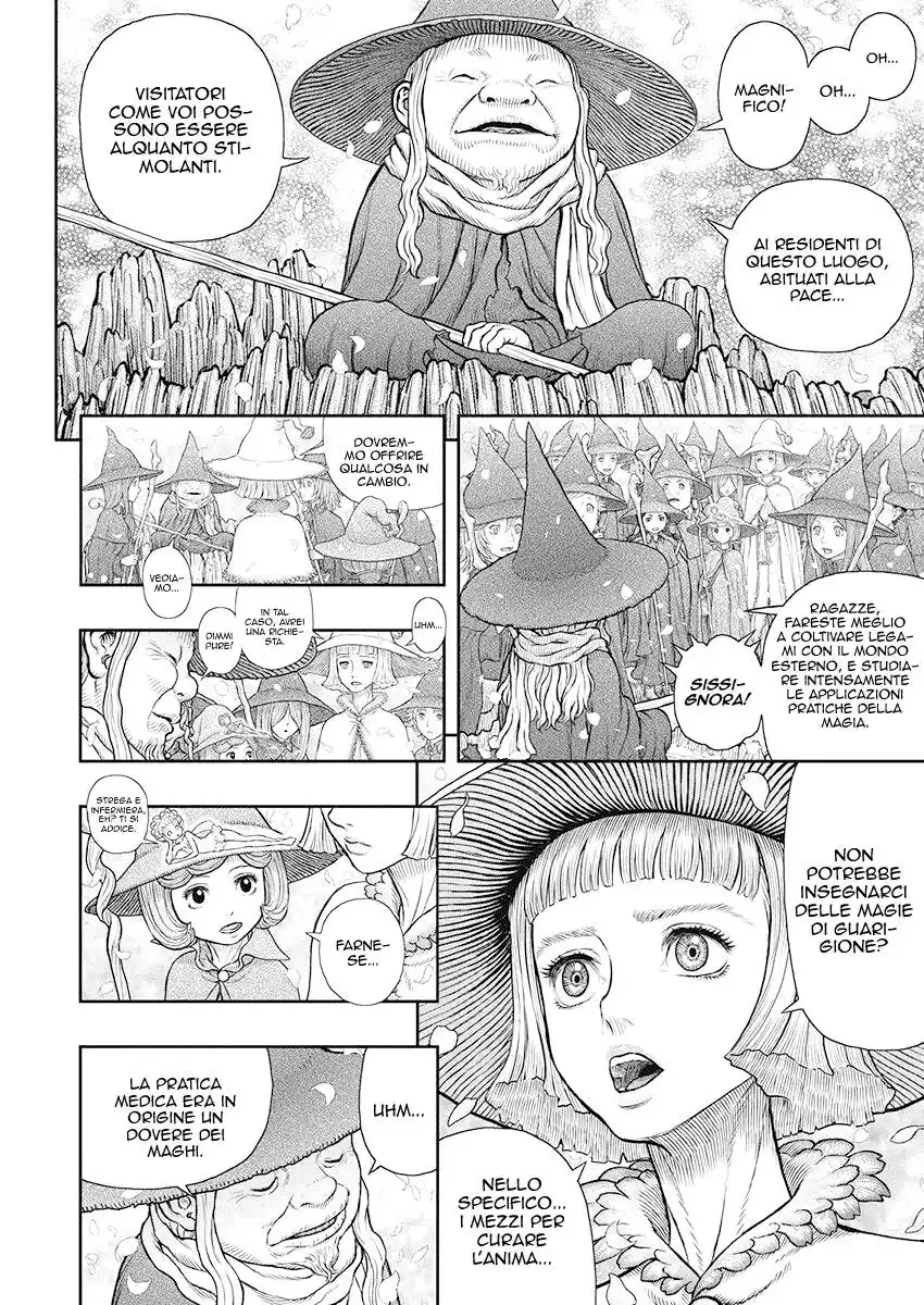 Berserk Capitolo 360 page 16