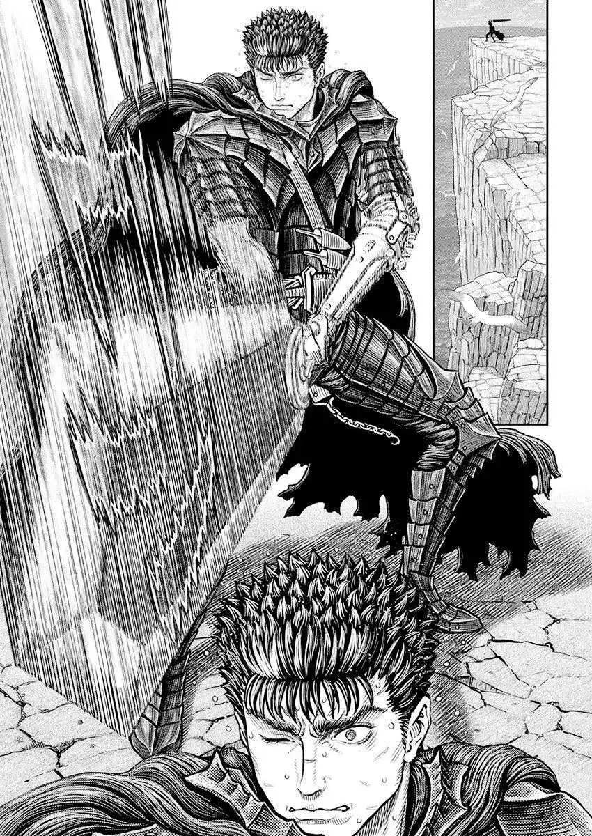 Berserk Capitolo 360 page 19