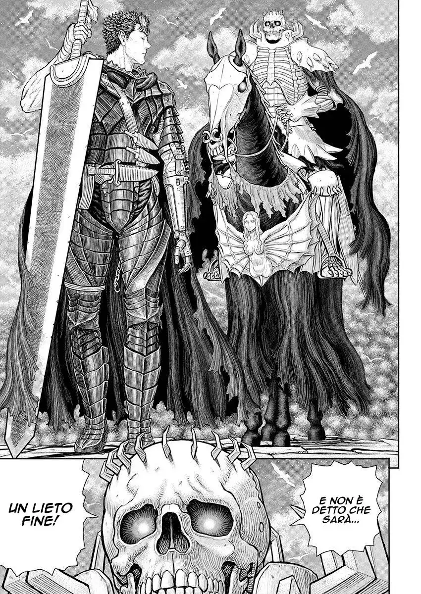 Berserk Capitolo 360 page 21