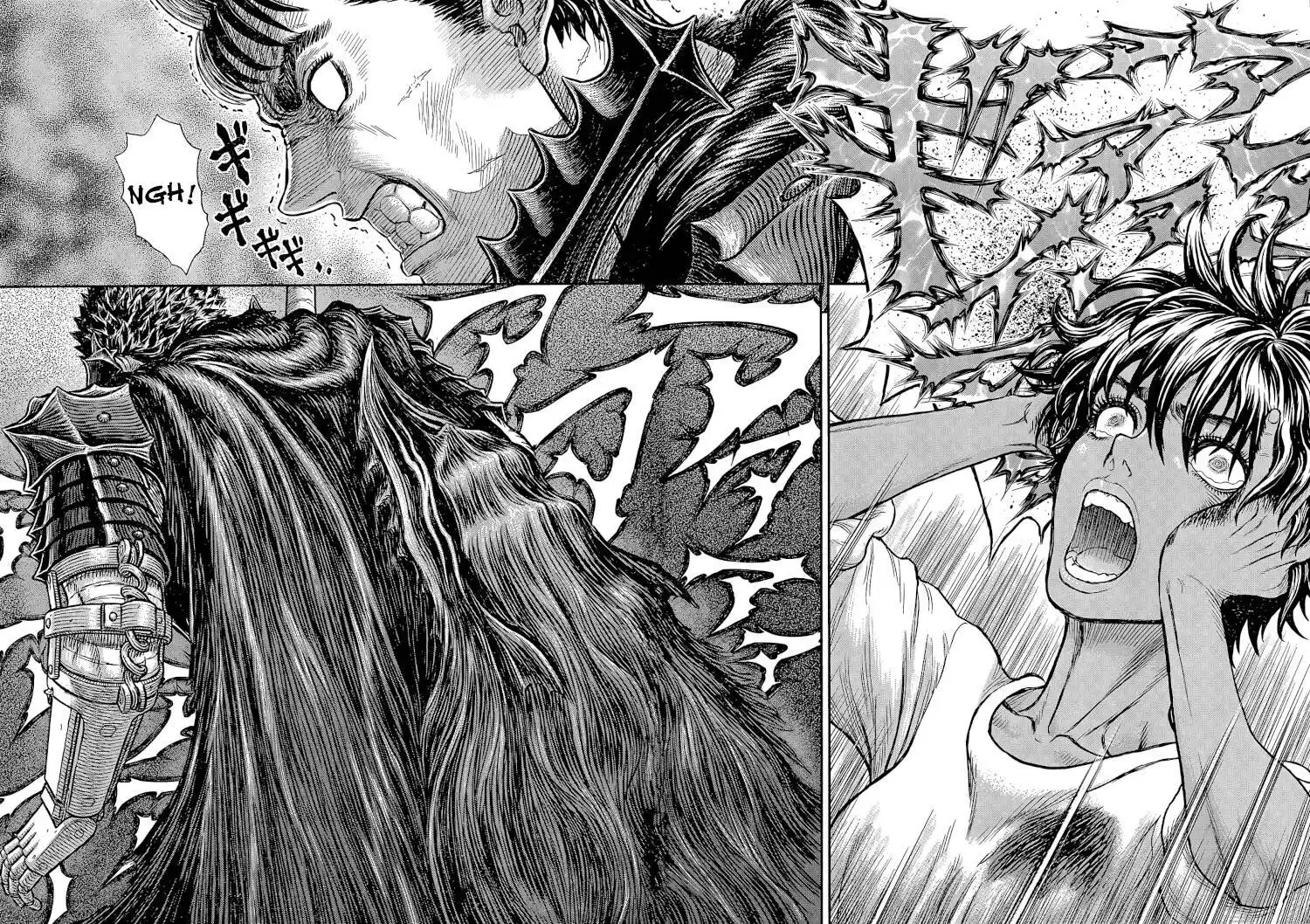 Berserk Capitolo 365 page 13