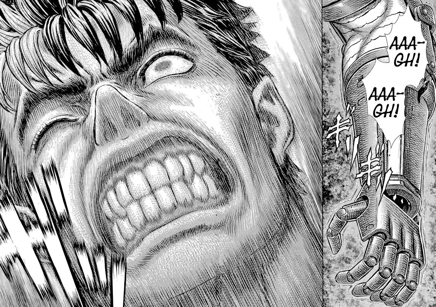 Berserk Capitolo 365 page 14