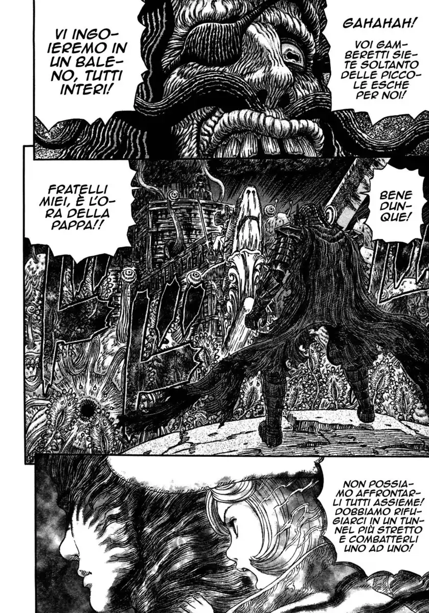 Berserk Capitolo 319 page 12