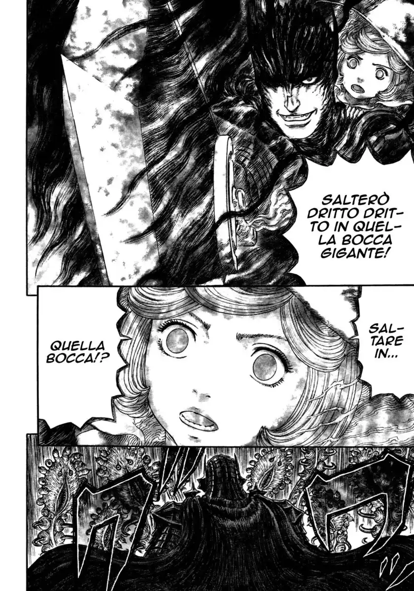 Berserk Capitolo 319 page 14