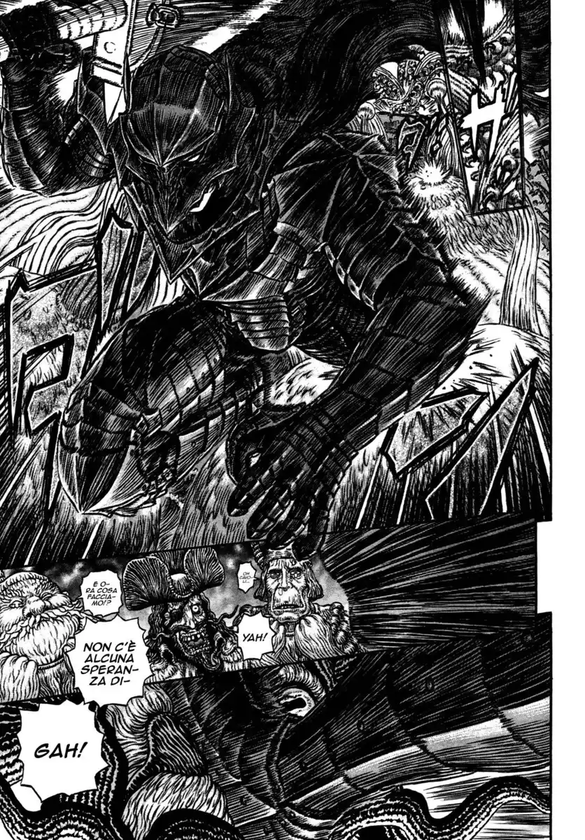 Berserk Capitolo 319 page 15