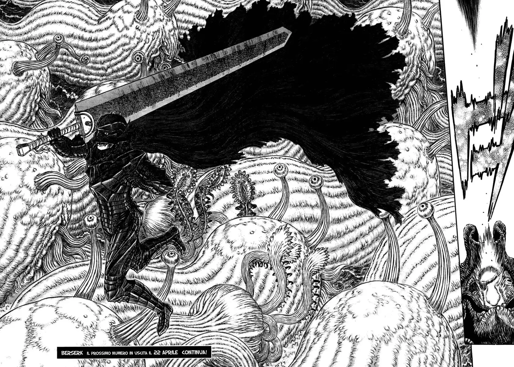 Berserk Capitolo 319 page 16