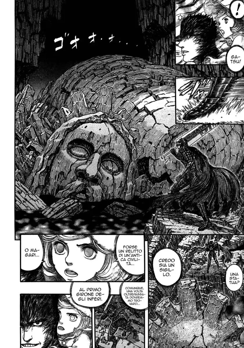 Berserk Capitolo 319 page 4