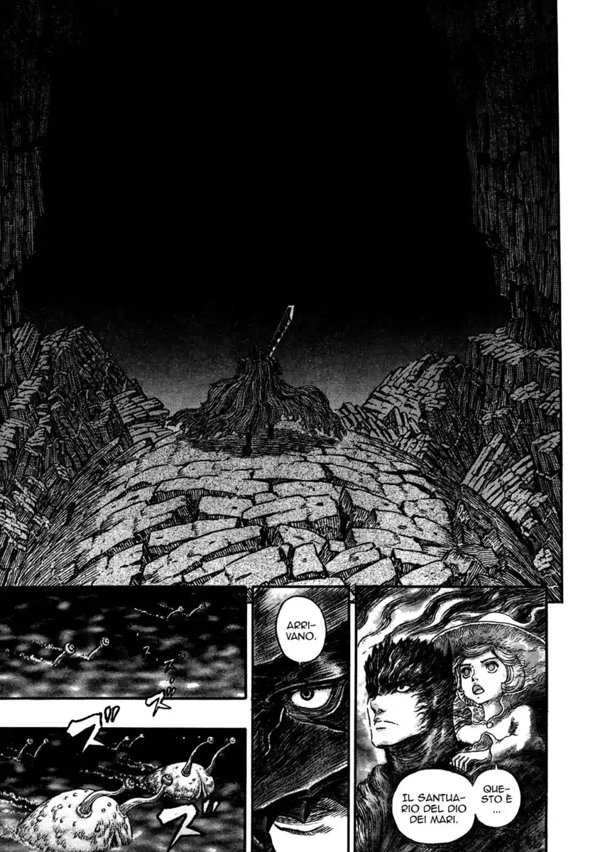 Berserk Capitolo 319 page 5