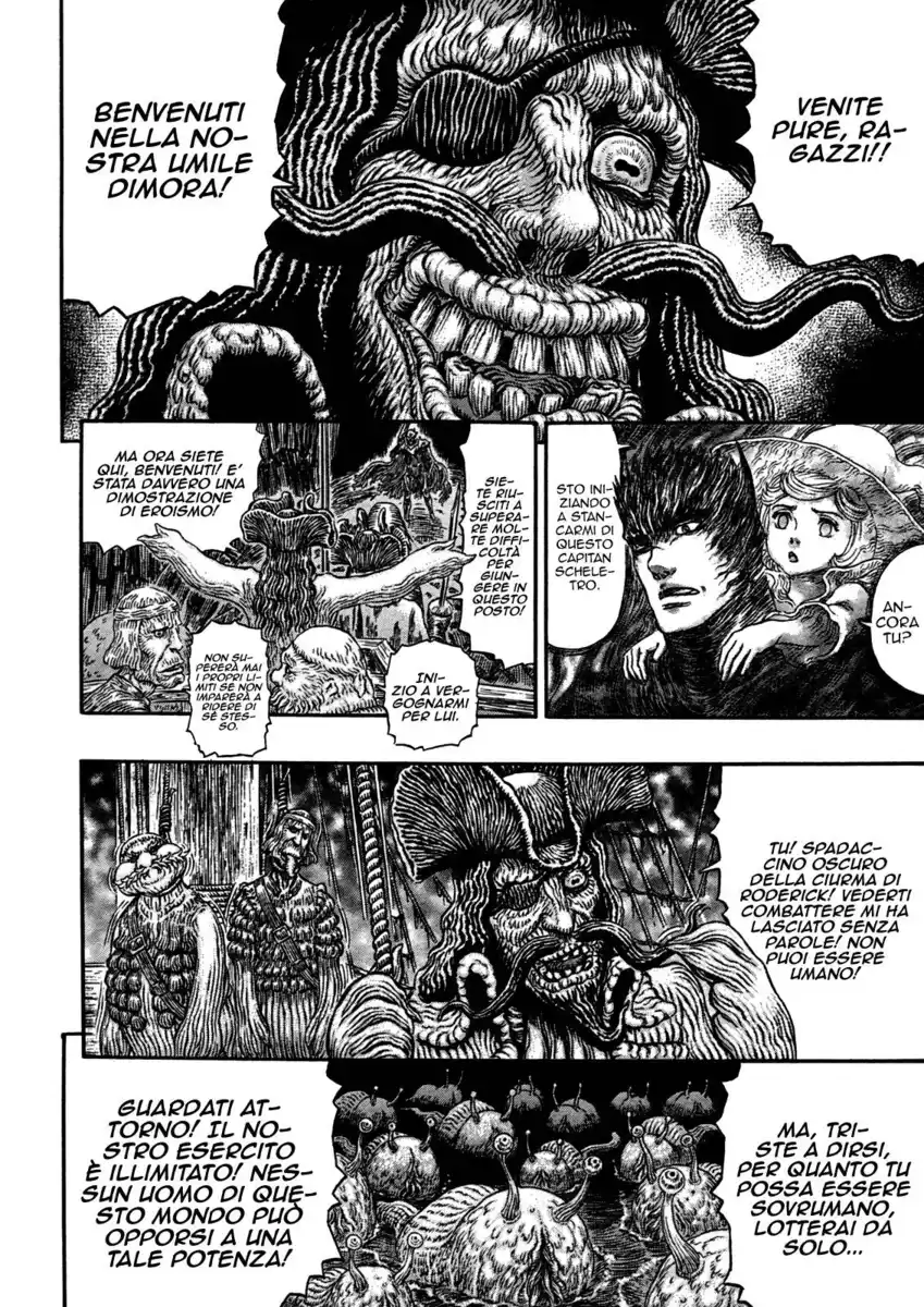 Berserk Capitolo 319 page 7