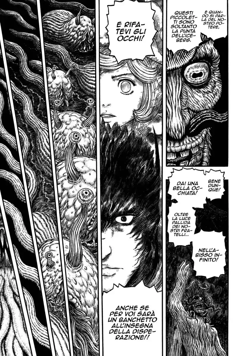 Berserk Capitolo 319 page 8