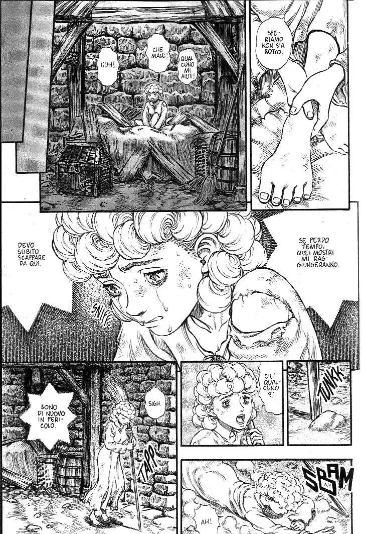 Berserk Capitolo 171 page 11