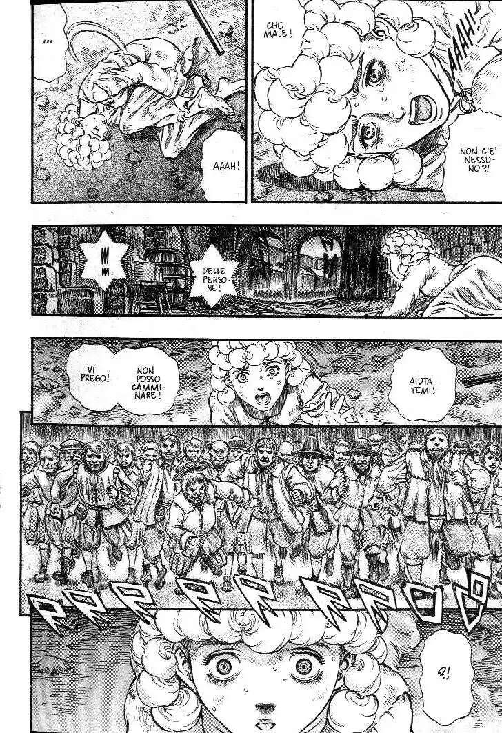 Berserk Capitolo 171 page 12