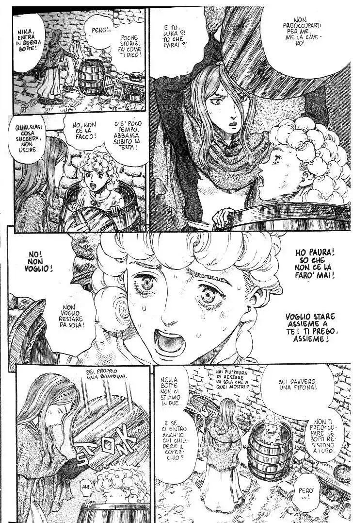 Berserk Capitolo 171 page 16