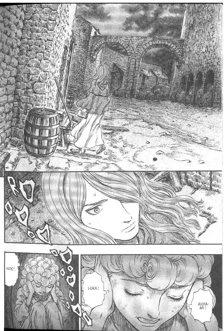 Berserk Capitolo 171 page 18