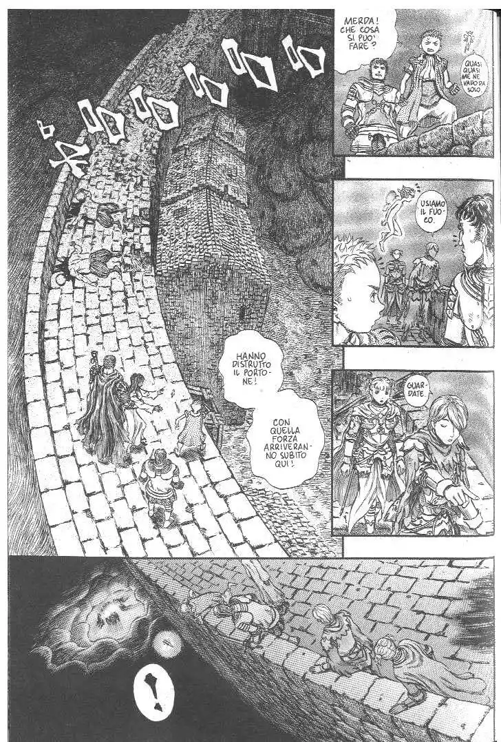 Berserk Capitolo 171 page 19